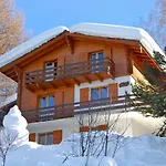 Les Etoiles By Interhome Chalet