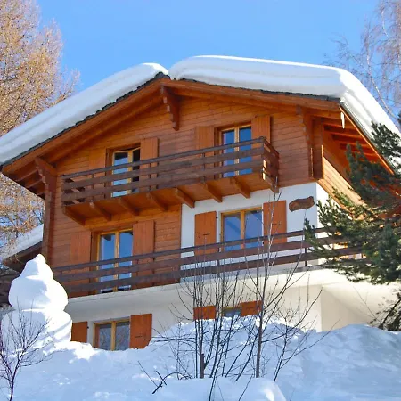 Les Etoiles By Interhome Chalet