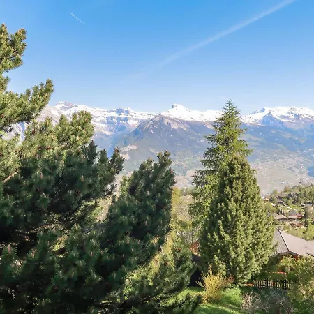 Les Etoiles By Interhome Chalet