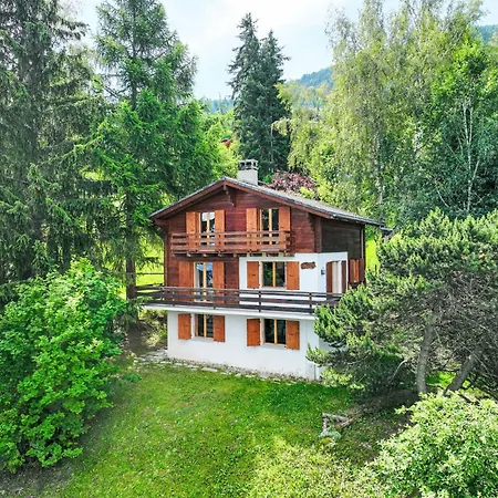 Chalet Les Etoiles By Interhome