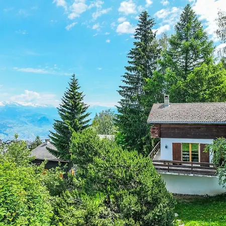 Chalet Les Etoiles By Interhome Nendaz