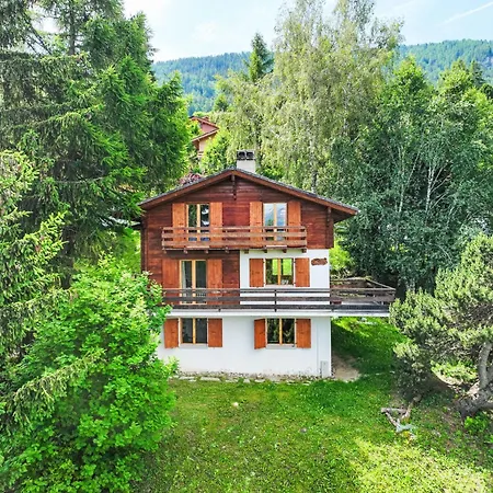 Chalet Les Etoiles By Interhome Nendaz