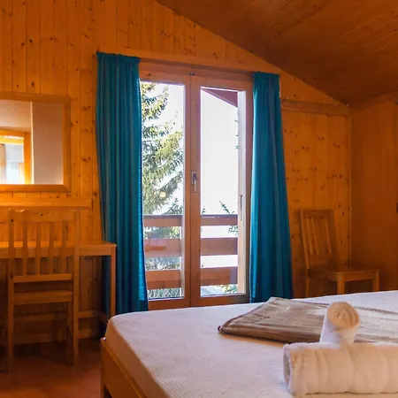 Chalet Les Etoiles By Interhome