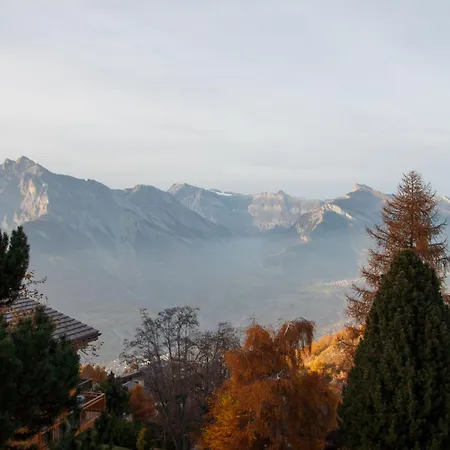 Les Etoiles By Interhome Nendaz