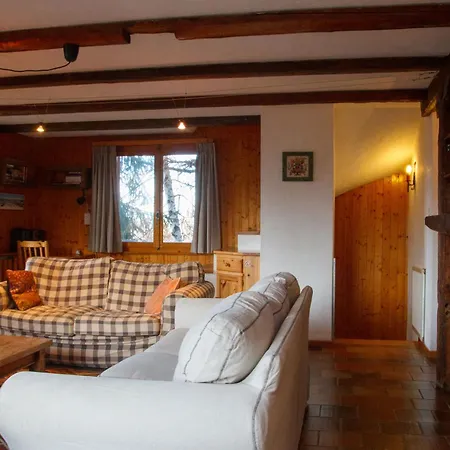 Les Etoiles By Interhome Chalet