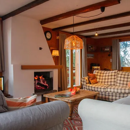 Les Etoiles By Interhome Шале *
