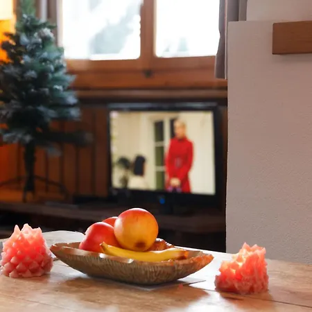 Chalet Les Etoiles By Interhome *