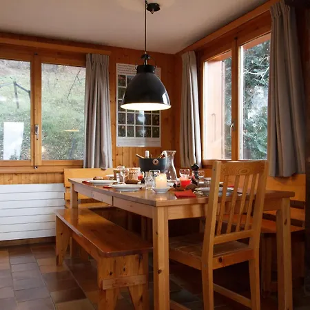 Les Etoiles By Interhome Chalet Nendaz