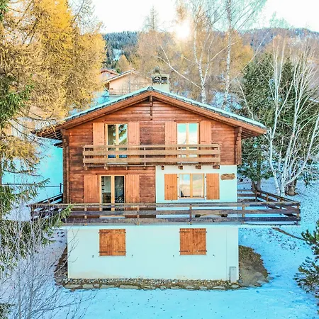 Chalet Les Etoiles By Interhome