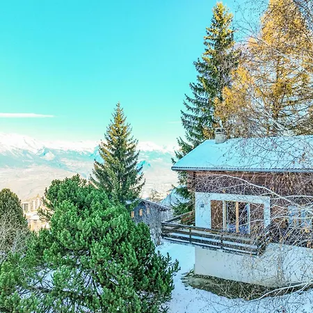 Chalet Les Etoiles By Interhome Nendaz