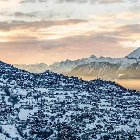 Les Etoiles By Interhome * Nendaz
