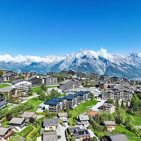 Les Etoiles By Interhome Nendaz