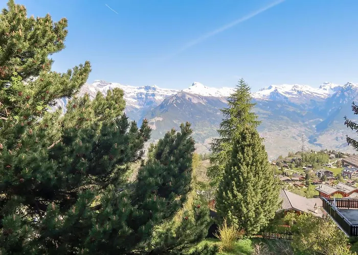 Les Etoiles By Interhome Chalet