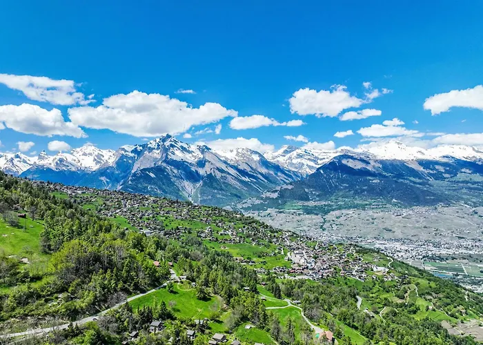 Chalet Les Etoiles By Interhome