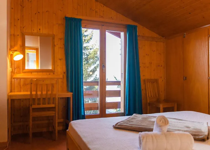 Chalet Les Etoiles By Interhome