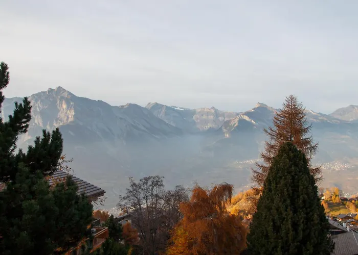 Les Etoiles By Interhome Nendaz