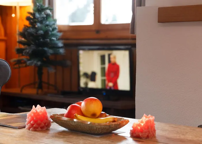 Chalet Les Etoiles By Interhome *