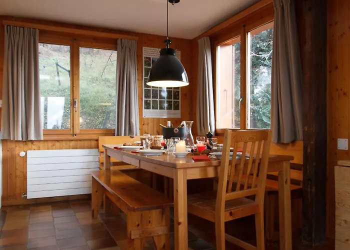 Les Etoiles By Interhome Chalet Nendaz