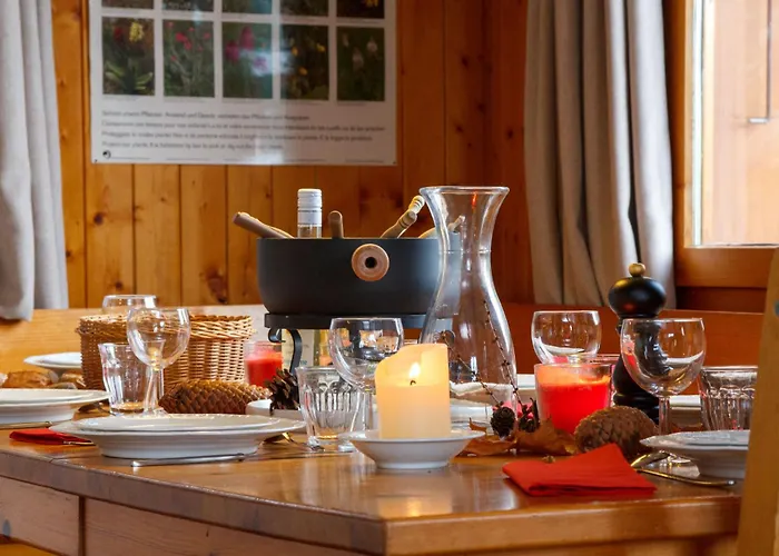 Les Etoiles By Interhome * Nendaz