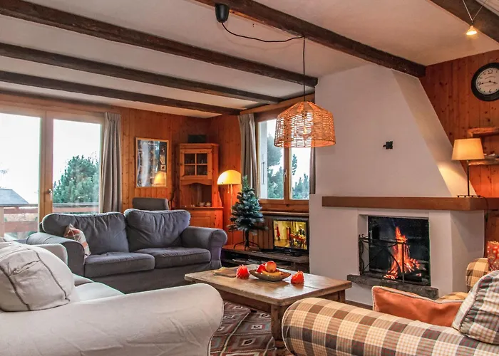 Les Etoiles By Interhome