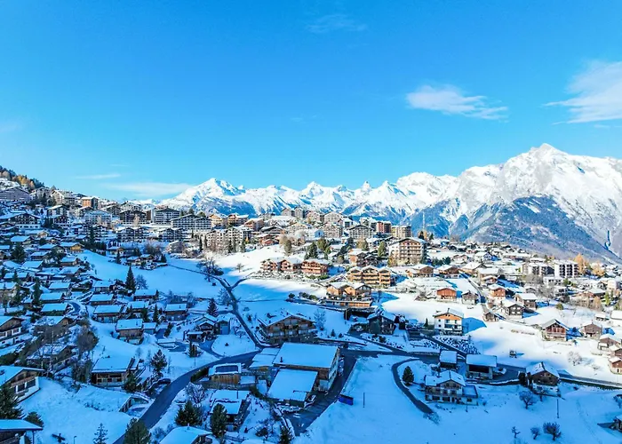 Les Etoiles By Interhome Chalet