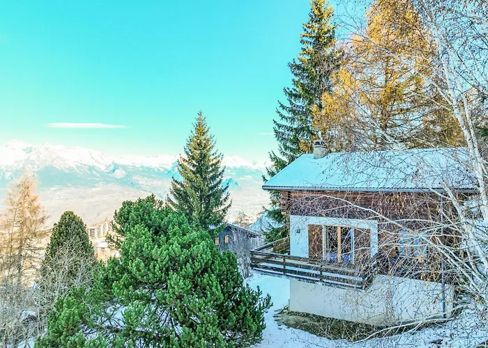 Chalet Les Etoiles By Interhome Nendaz