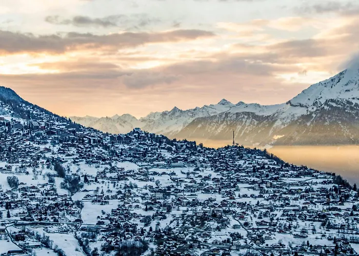 Les Etoiles By Interhome * Nendaz