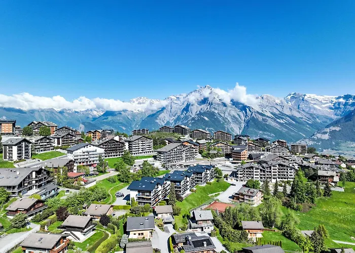 Les Etoiles By Interhome Nendaz