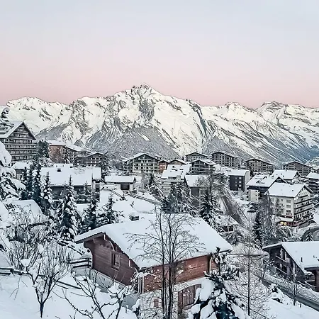Les Etoiles By Interhome Alpstuga Nendaz