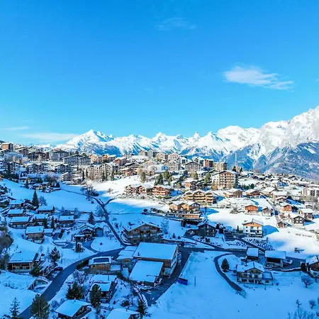 Les Etoiles By Interhome Alpstuga